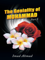 The Geniality of Mohammad: Part I