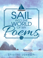 Sail into the World of My Poems