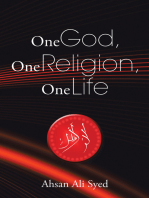 One God, One Religion, One Life