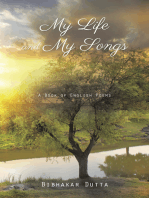 My Life and My Songs: A Book of English Poems