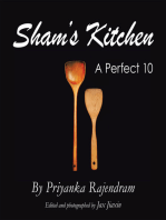 Sham’S Kitchen: A Perfect 10