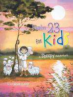 Psalm 23 for Kids