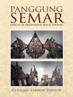 Panggung Semar: Aspects of Traditional Malay Theatre
