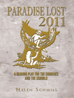 Paradise Lost 2011: A Reading Play for the Churches and the Schools