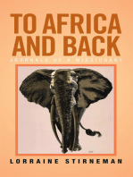 To Africa and Back: Journals of a Missionary