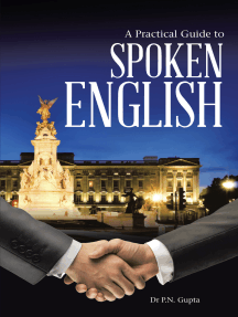 A Practical Guide to Spoken English by Dr P.N. Gupta (Ebook ...