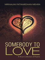 Somebody to Love: A Short Collection of Poems