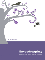 Eavesdropping: A Collection of Short Stories and Poems