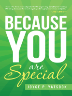 Because You Are Special