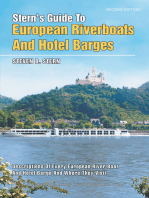 Stern’S Guide to European Riverboats and Hotel Barges