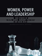 Women, Power and Leadership: