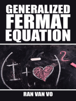 Generalized Fermat Equation