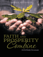 Faith and Prosperity Combine: 104 Bi-Weekly Devotionals