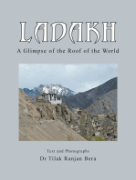 Ladakh: A Glimpse of the Roof of the World