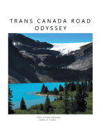 Trans Canada Road Odyssey