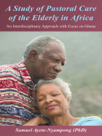 A Study of Pastoral Care of the Elderly in Africa: An Interdisciplinary Approach with Focus on Ghana