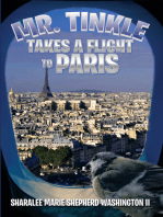 Mr. Tinkle Takes a Flight to Paris