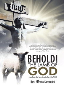 Behold! the Lamb of God by Alfredo Sorrentini - Ebook | Scribd