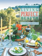 Living Perfect Health: The Art of Healthy Eating and Cleansing