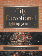 City Devotional: Light up Your City