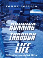 Running Through Life: Reflections from 26.2 Miles