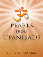 Pearls from Upanisads: -------