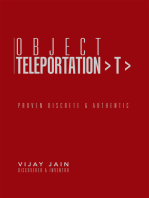 Object Teleportation > T >
