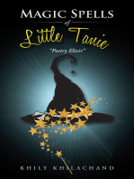 Magic Spells of Little Tanie: "Poetry Elixir"