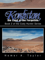 Kurdistan, the Land of the Forgotten: Book 2 of the Cody Hunter Series