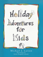 Holiday Adventures for Kids