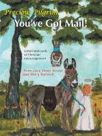 Precious Pilgrim, You've Got Mail: Letters and Cards of Christian Encouragement