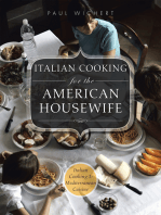 Italian Cooking for the American Housewife: Italian Cooking 1: Mediterranean Cuisine