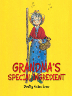Grandma’S Special Ingredient