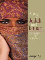 Story of Judah and Tamar