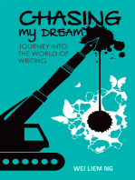 Chasing My Dream: Journey into the World of Writing