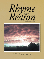 Rhyme with Reason: Inside One's Mind