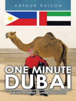 One Minute Dubai: A Man’S Journey Towards Success