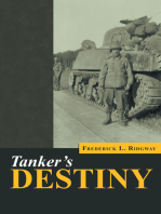 Tanker's Destiny