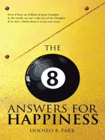 The Eight Answers for Happiness