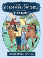 Meet the Gracemeadow Gang: Being Helpful