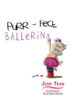 Purr-Fect Ballerina