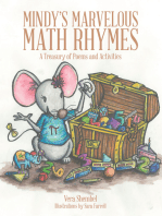 Mindy's Marvelous Math Rhymes: A Treasury of Poems and Activities