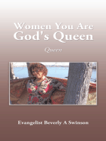 Women You Are God's Queen: Queen