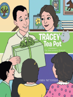 Tracey Tea Pot: The Anniversary Present