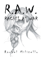R.A.W.: Rachel at War