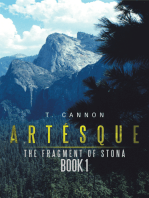Artésque: The Fragment of Stoná Book 1