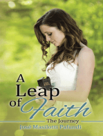 A Leap of Faith: The Journey