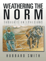 Weathering the Norm: Thoughts on Ephesians