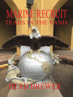 Marine Recruit: Tears in the Sand