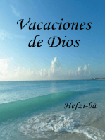 Vacaciones De Dios